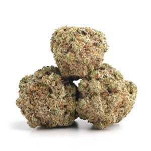 High Flower – Gorilla Glue
