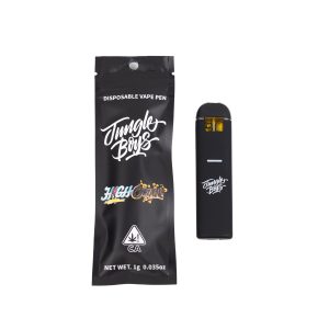 Jungle Boys - High Octane